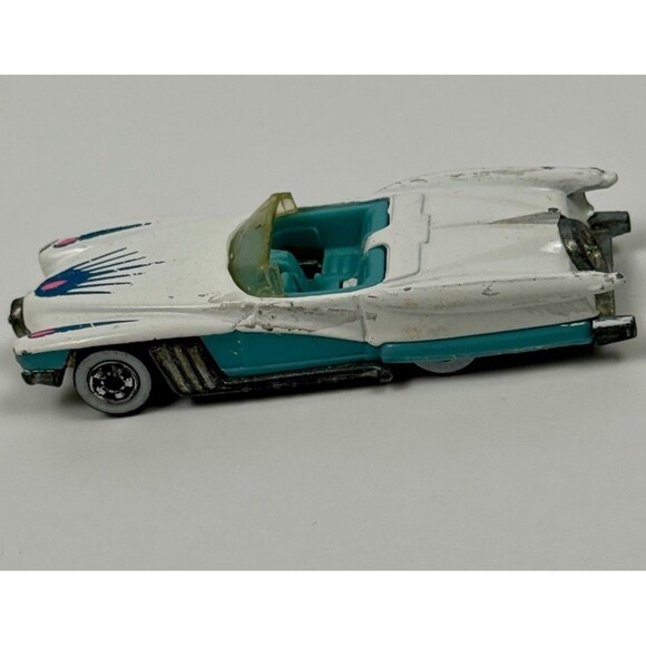 Hot Wheels LOT 3 Studebaker 1991 Swingfire 1977 Ford 57 Thunderbird Diecast‎ Car - Picture 6 of 16
